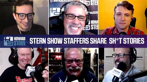 sam howard stern staff|howard stern personalities.